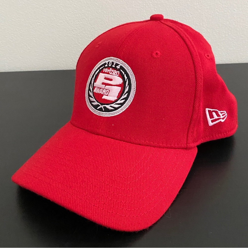 New Era nascar-verizon hat